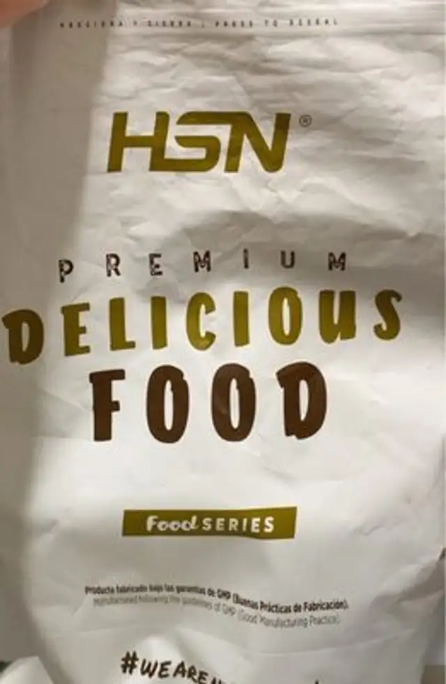 High protein porridge