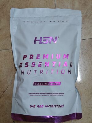 SOY PROTEIN ISOLATE 2.0 chocolate & hazelnut