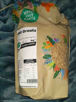 Oat groats