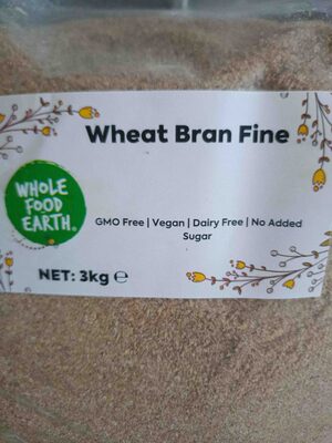 Wheat Bran Fine