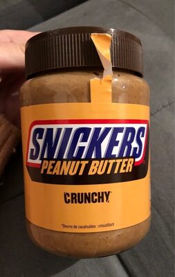 Snickers Penut Butter