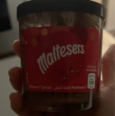 maltesers spread