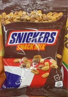Snack mix
