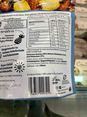 Ananas Aus Der Natur