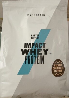 Impact whey protein