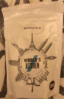 World's kitchen chocolate truffle