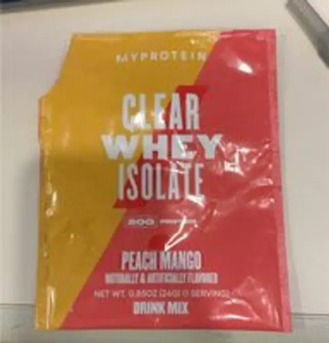 Clear Whey Isolate