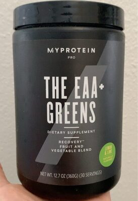 The eaa+ greens