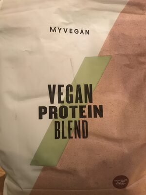Vegan Protein Blend