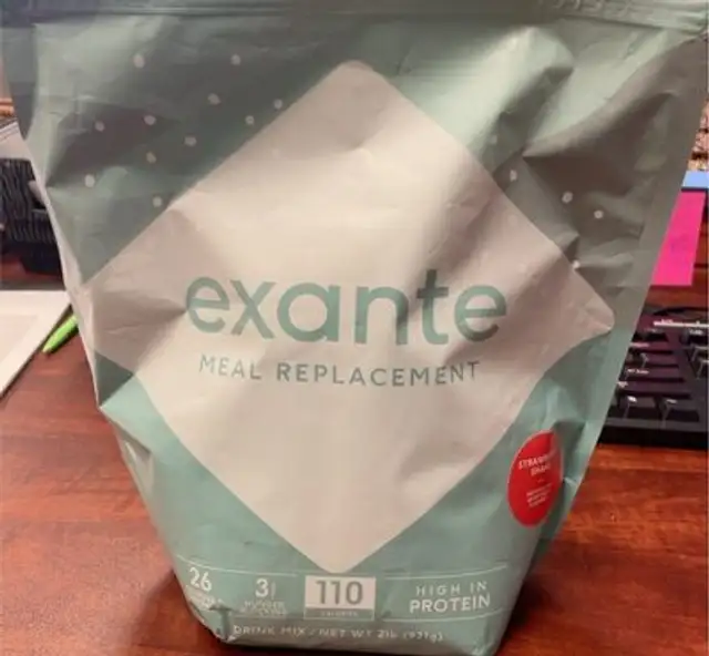 Exante Meal Replacement