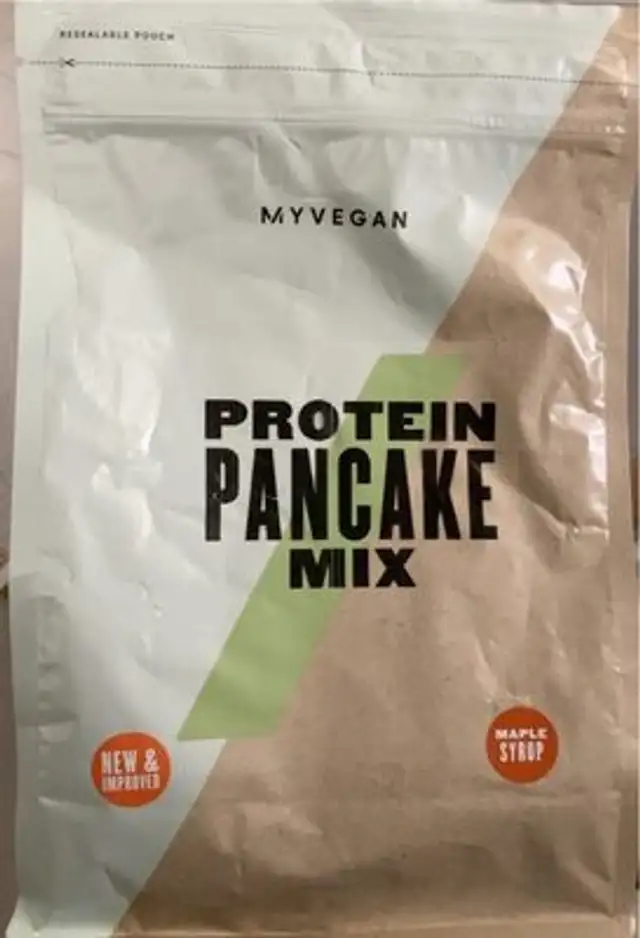 Protein pancake mix