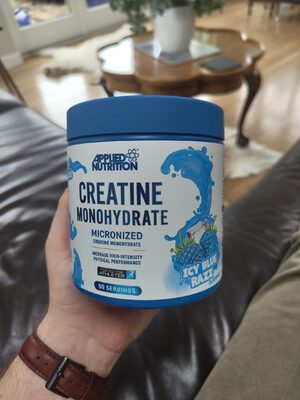 Creatine Monohydrate