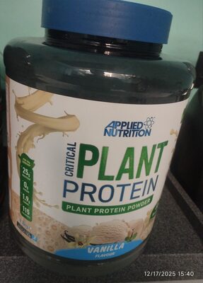 Plant Protein Powder