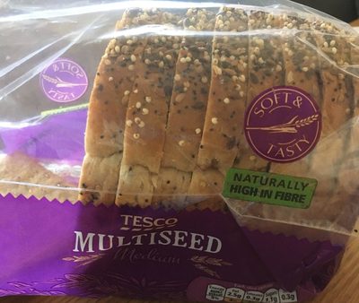 Multiseed bread