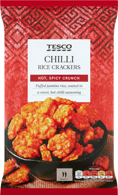 Chilli Rice Crackers