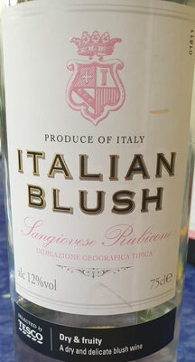 Italian Blush