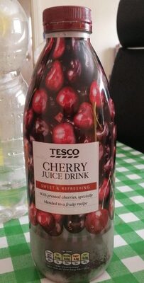 Cherry Juice Drink