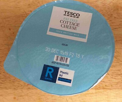 Cottage Cheese fat free