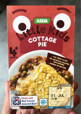 Cottage Pie (Little Kids)