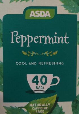 Peppermint Tea