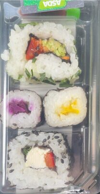 Veg Sushi