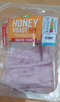 WAFER THIN HONEY ROAST HAM