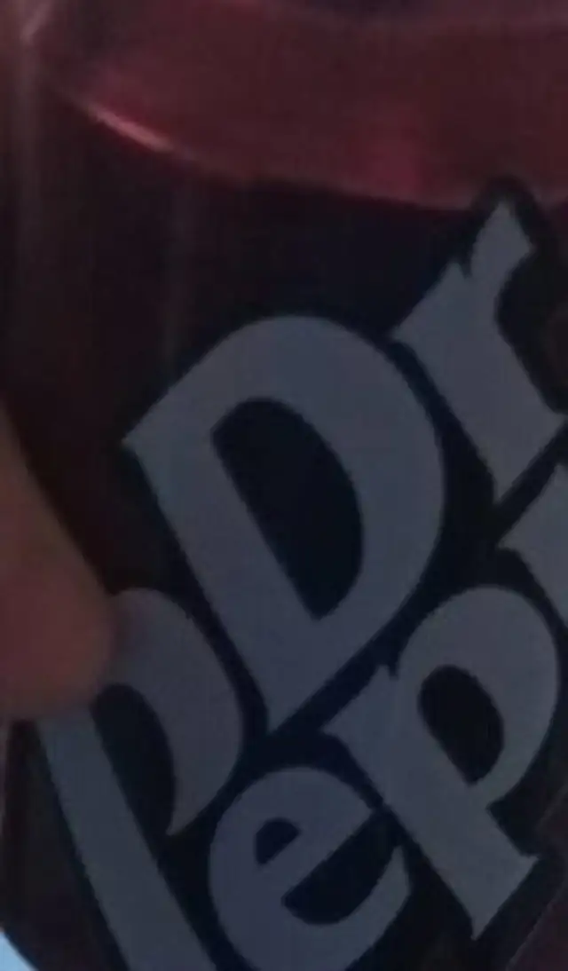 Dr pepper