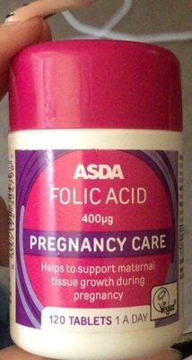 folic acid