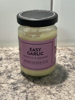 Easy Garlic