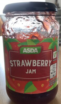 Strawberry jam