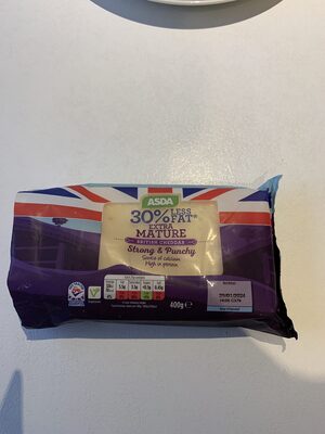 LIGHT EXTRA MATURE CHEDDAR