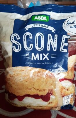 Scone mix