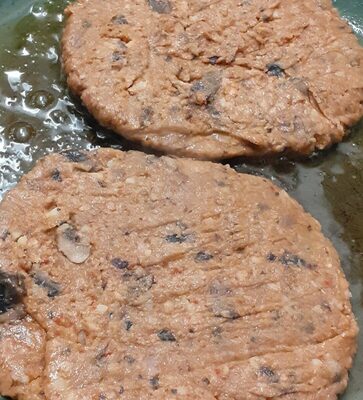 ASDA Plant based Meat free burgers