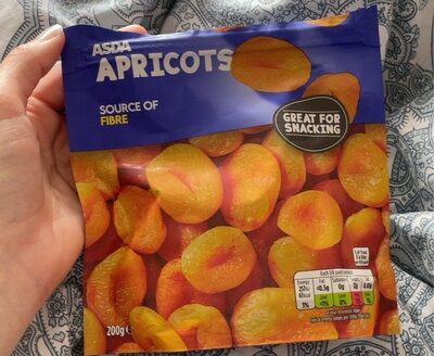 Dried Apricots