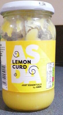 Lemon Curd