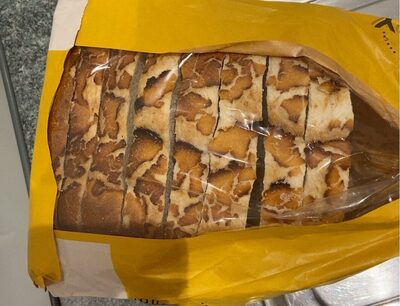 Tiger bloomer thick sliced