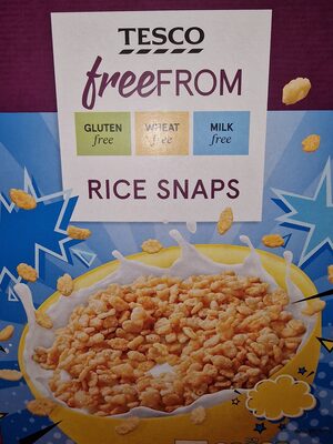 Rice Snaps