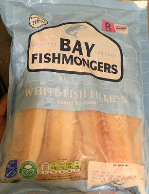 Bay fishmongers