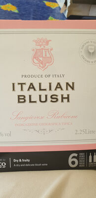 Italian Blush