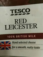 Red Leicester