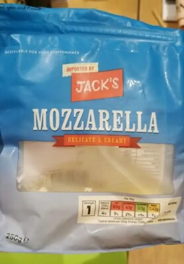 Mozzarella