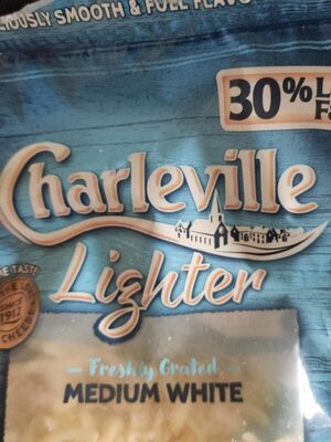 Charleville lighter front packaging