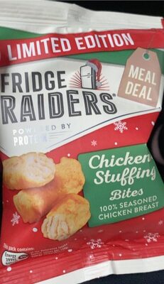 Fridge Raiders front packaging