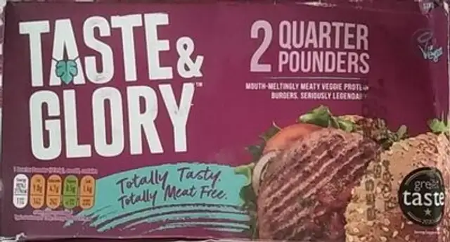 2 Quarter Pounders