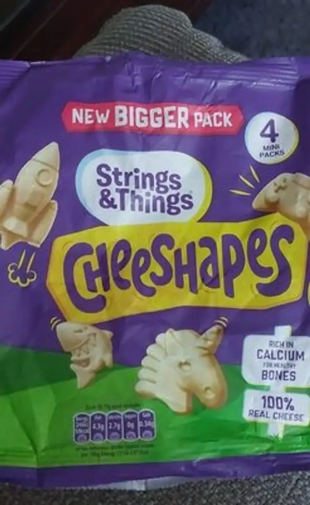 Cheeshapes