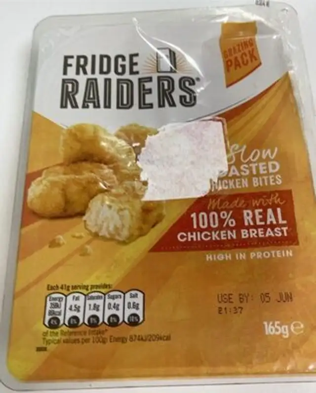 Chicken bites