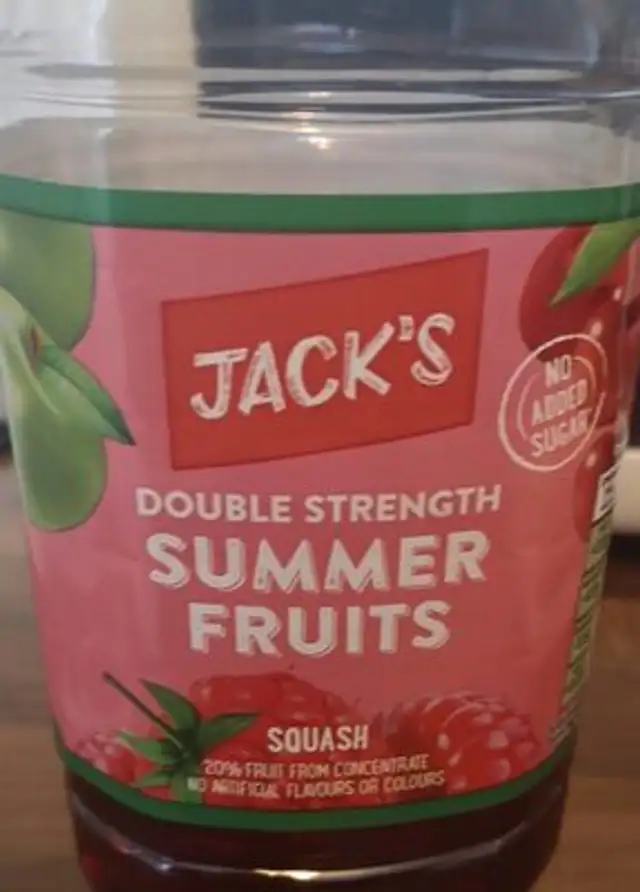 Summer fruits
