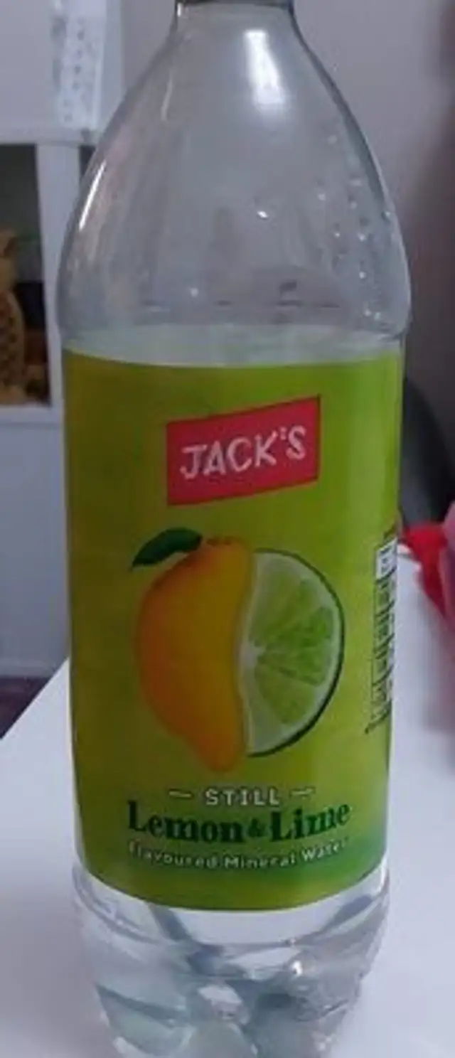 Lemon and Lime Still Water