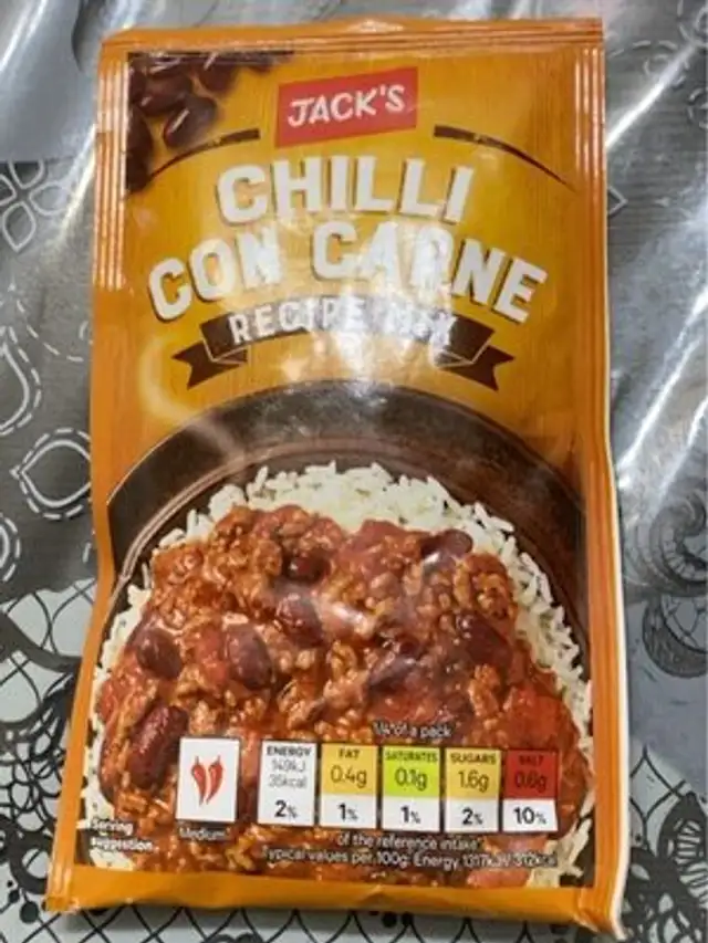 Chili con carne