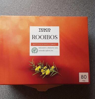 Rooibos Teabags